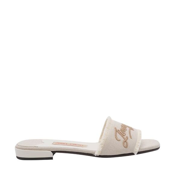 Jimmy Choo Women Joa Flat Sandals